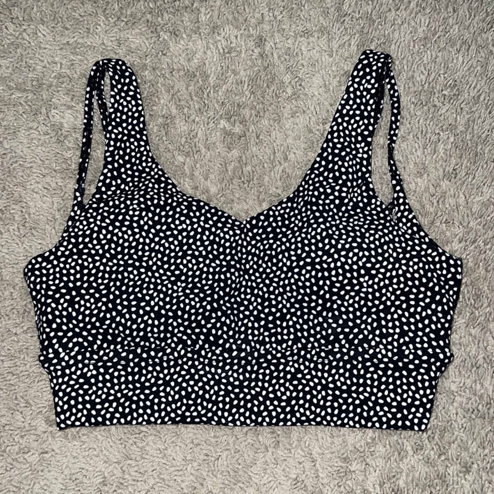 BuffBunny Monarch Sports Bra